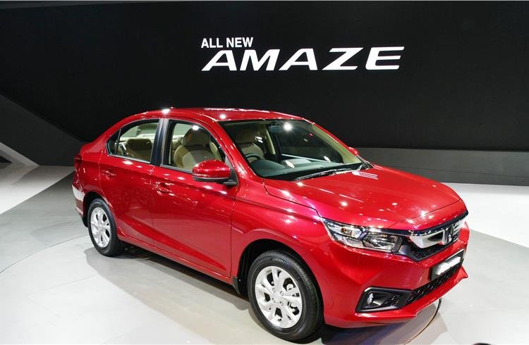 Honda Amaze