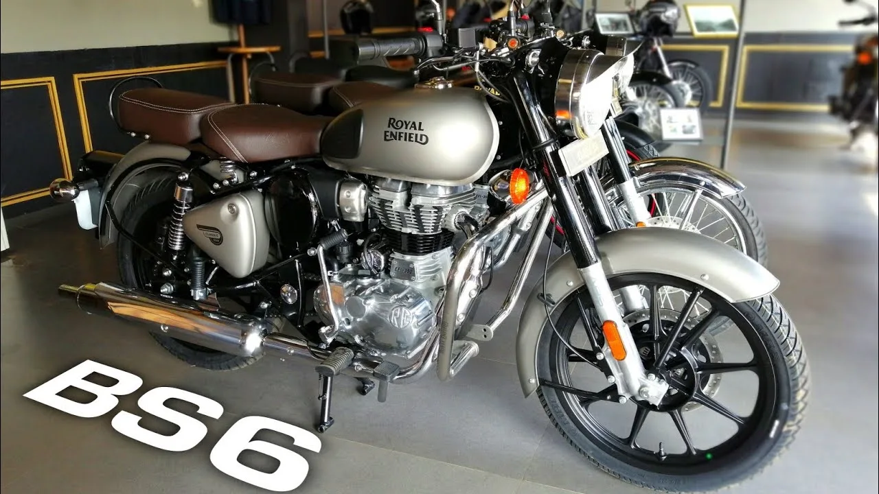 Royal Enfield Classic 350