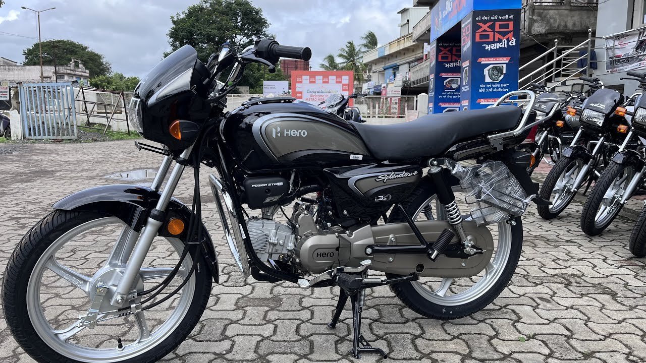 Hero Splendor Plus