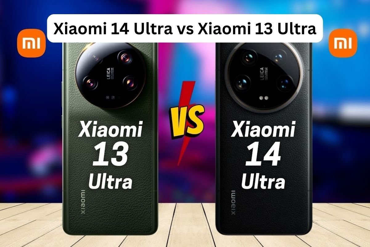 Xiaomi 14 Ultra vs Xiaomi 13 Ultra